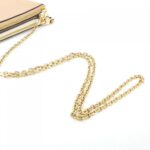 Louis Vuitton Monogram Empreinte Pochette Double Zip M63919 Shoulder Bag - Image 7