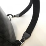 Louis Vuitton Damier Graphite Map Josh N40199 Backpack - Image 6