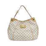 Louis Vuitton Damier Azur Galliera PM N55215 Shoulder Bag