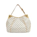 Louis Vuitton Damier Azur Galliera PM N55215 Shoulder Bag - Image 2