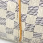 Louis Vuitton Damier Azur Galliera PM N55215 Shoulder Bag - Image 5