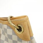 Louis Vuitton Damier Azur Galliera PM N55215 Shoulder Bag - Image 7