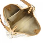 Louis Vuitton Damier Azur Galliera PM N55215 Shoulder Bag - Image 9