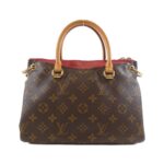 Louis Vuitton Monogram Pallas BB M41241 Bag - Image 2