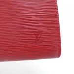 Louis Vuitton Epi Pochette Accessoires 24cm M52947 Accessory Pouch - Image 4