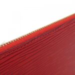Louis Vuitton Epi Pochette Accessoires 24cm M52947 Accessory Pouch - Image 5