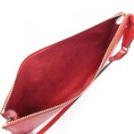 Louis Vuitton Epi Pochette Accessoires 24cm M52947 Accessory Pouch - Image 9