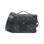 Louis Vuitton Monogram Eclipse Soul Trunk M11743 Shoulder Bag