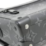 Louis Vuitton Monogram Eclipse Soul Trunk M11743 Shoulder Bag - Image 3