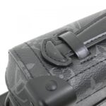 Louis Vuitton Monogram Eclipse Soul Trunk M11743 Shoulder Bag - Image 6