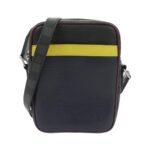 Louis Vuitton Epi + Damier Graphite Danube Slim M55100 Shoulder Bag