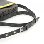 Louis Vuitton Epi + Damier Graphite Danube Slim M55100 Shoulder Bag - Image 5