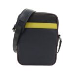 Louis Vuitton Epi + Damier Graphite Danube Slim M55100 Shoulder Bag