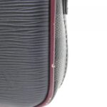 Louis Vuitton Epi + Damier Graphite Danube Slim M55100 Shoulder Bag - Image 4