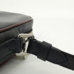 Louis Vuitton Epi + Damier Graphite Danube Slim M55100 Shoulder Bag - Image 6