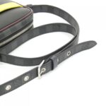 Louis Vuitton Epi + Damier Graphite Danube Slim M55100 Shoulder Bag - Image 7