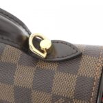 Louis Vuitton Damier Bergamo PM N41167 Bag - Image 5