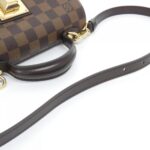 Louis Vuitton Damier Bergamo PM N41167 Bag - Image 6