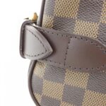 Louis Vuitton Damier Highbury N51200 Shoulder Bag - Image 4