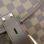 Louis Vuitton Damier Highbury N51200 Shoulder Bag - Image 5