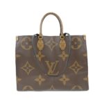 Louis Vuitton Monogram Giant Onthego GM M45320 Bag