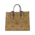 Louis Vuitton Monogram Giant Onthego GM M45320 Bag - Image 2