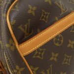 Louis Vuitton Monogram Reporter 37cm M45252 Shoulder Bag - Image 4