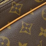 Louis Vuitton Monogram Reporter 37cm M45252 Shoulder Bag - Image 6