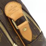 Louis Vuitton Monogram Reporter 37cm M45252 Shoulder Bag - Image 7