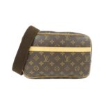Louis Vuitton Monogram Reporter 28cm M45254 Shoulder Bag