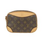 Louis Vuitton Monogram Deauville Mini M45528 Shoulder Bag - Image 2