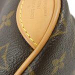 Louis Vuitton Monogram Deauville Mini M45528 Shoulder Bag - Image 3