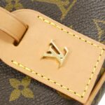 Louis Vuitton Monogram Deauville Mini M45528 Shoulder Bag - Image 8