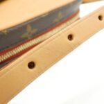 Louis Vuitton Monogram Deauville Mini M45528 Shoulder Bag - Image 9