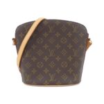 [Vintage] Louis Vuitton Monogram Trouville M51290 Shoulder Bag