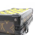 Louis Vuitton Monogram Tuffetage Vertical Soft Trunk M45079 Shoulder Bag - Image 2