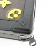 Louis Vuitton Monogram Tuffetage Vertical Soft Trunk M45079 Shoulder Bag - Image 3