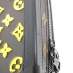 Louis Vuitton Monogram Tuffetage Vertical Soft Trunk M45079 Shoulder Bag - Image 4