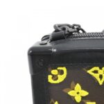 Louis Vuitton Monogram Tuffetage Vertical Soft Trunk M45079 Shoulder Bag - Image 5