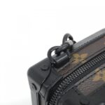 Louis Vuitton Monogram Tuffetage Vertical Soft Trunk M45079 Shoulder Bag - Image 6