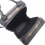 Louis Vuitton Monogram Tuffetage Vertical Soft Trunk M45079 Shoulder Bag - Image 8