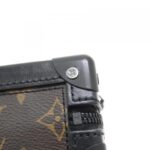 Louis Vuitton Monogram Tuffetage Vertical Soft Trunk M45044 Shoulder Bag - Image 3