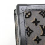 Louis Vuitton Monogram Tuffetage Vertical Soft Trunk M45044 Shoulder Bag - Image 4