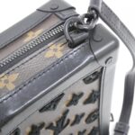 Louis Vuitton Monogram Tuffetage Vertical Soft Trunk M45044 Shoulder Bag - Image 5