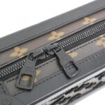 Louis Vuitton Monogram Tuffetage Vertical Soft Trunk M45044 Shoulder Bag - Image 6