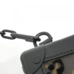 Louis Vuitton Monogram Tuffetage Vertical Soft Trunk M45044 Shoulder Bag - Image 7