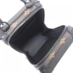 Louis Vuitton Monogram Tuffetage Vertical Soft Trunk M45044 Shoulder Bag - Image 9