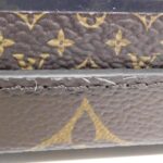 Louis Vuitton Monogram Chess Slim Soft Trunk M20871 Shoulder Bag - Image 5