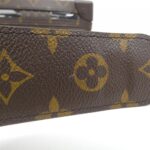 Louis Vuitton Monogram Chess Slim Soft Trunk M20871 Shoulder Bag - Image 6
