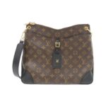 Louis Vuitton Monogram Odeon MM M45352 Shoulder Bag